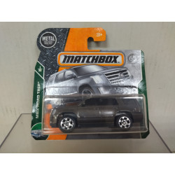 CADILLAC ESCALADE 2015 GREY 1:64 MATCHBOX