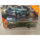 CADILLAC SERIES 62 1941 CONVERTIBLE COUPE GREEN 1:64 MATCHBOX
