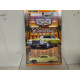 CADILLAC SEDAN DEVILLE 1969 YELLOW SERIE CADILLAC 1:64 MATCHBOX