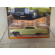 CADILLAC SEDAN DEVILLE 1969 YELLOW SERIE CADILLAC 1:64 MATCHBOX