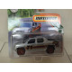 HONDA RIDGELINE 4X4 n71 SILVER 1:64 MATCHBOX
