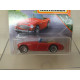 AUSTIN HEALEY 1963 ROADSTER RED 1:64 MATCHBOX