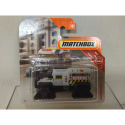 FROST FIGHTER RESCUE 1:64 MATCHBOX