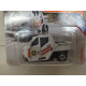 METER MADE POLICE TRICYCLE 1:64 MATCHBOX