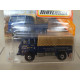 CAMO CONVOY (STAR 266) DARK BLUE CAMION/TRUCK 1:64 MATCHBOX
