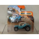 BAJA BANDIT BLUE/WHITE 1:64 MATCHBOX