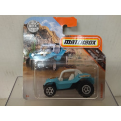BAJA BANDIT BLUE/WHITE 1:64 MATCHBOX