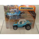 BAJA BANDIT BLUE/WHITE 1:64 MATCHBOX