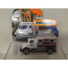 MBX ARMORED TRUCK BANK & DEPOSITORY 1:64 MATCHBOX