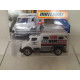 MBX ARMORED TRUCK BANK & DEPOSITORY 1:64 MATCHBOX