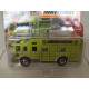 HAZARD SQUAD HAZMAT YELLOW 1:64 MATCHBOX