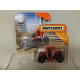 LOAD LIFTER (CARGADOR) RED 1:64 MATCHBOX