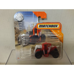 LOAD LIFTER (CARGADOR) RED 1:64 MATCHBOX