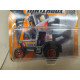 TRACTOR KING GREY 1:64 MATCHBOX