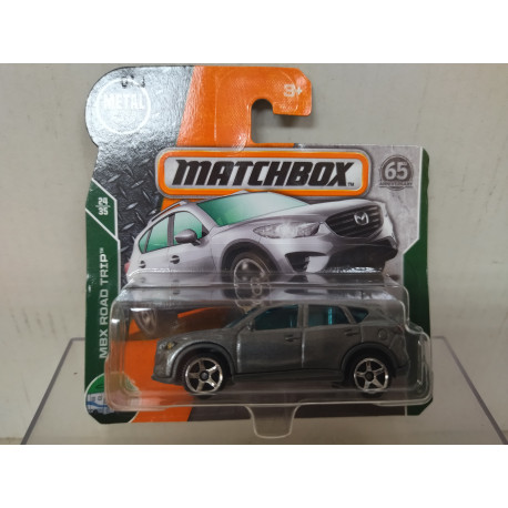 MAZDA CX-5 DARK GREY 1:64 MATCHBOX
