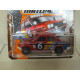 DATSUN 510 1970 RALLY n6 RED 1:64 MATCHBOX