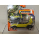 BIG BANANA CAR YELLOW 1:64 MATCHBOX