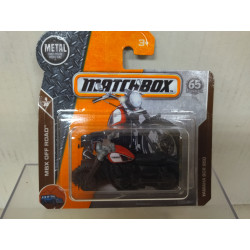 YAMAHA SCR 950 MOTO/BIKE 1:64 MATCHBOX