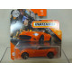 MAZDA MX-5 MIATA ORANGE 1:64 MATCHBOX