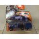 MBX GARBAGE SCOUT BLUE 1:64 MATCHBOX