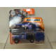 MBX GARBAGE SCOUT BLUE 1:64 MATCHBOX