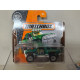 SONORA SHREDDER GREEN 1:64 MATCHBOX