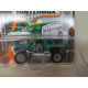 SONORA SHREDDER GREEN 1:64 MATCHBOX