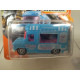 ICE CREAM VAN KING TAFFY BLUE 1:64 MATCHBOX