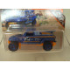 RIDGE RAIDER BLUE 1:64 MATCHBOX