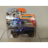 ROAD RAIDER POLICE BLUE 1:64 MATCHBOX