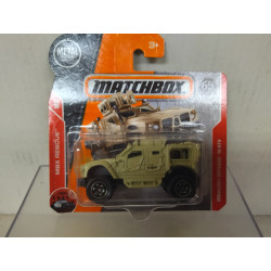 OSHKOSH DEFENSE M-ATV 1:64 MATCHBOX