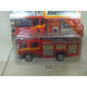 SCANIA P 360 FIRE ENGINE FEUERWEHR 1:64 MATCHBOX