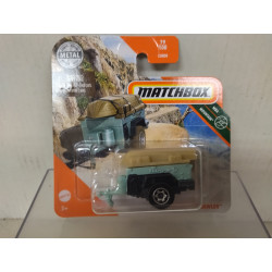 MBX TRAILER TRAWLER 1:64 MATCHBOX