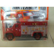 MBX AMBULANCE RED 1:64 MATCHBOX