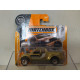 BADLANDER PICKUP GOLD 1:64 MATCHBOX