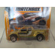 BADLANDER PICKUP GOLD 1:64 MATCHBOX