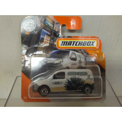 RENAULT KANGOO AGAVE ACRES 1:64 MATCHBOX
