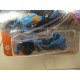 POLARIS SLINGSHOT BLUE TRI-BIKE 1:64 MATCHBOX