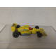 LOTUS JUDD 101 FORMULA F1 CAMEL apx 1:64 GUISVAL NO BOX