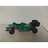 FORMULA F1 RACING CAR BENETTON 1:55/apx 1:64 MAJORETTE 238 NO BOX SUCIO/DIRTY