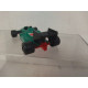 FORMULA F1 RACING CAR BENETTON 1:55/apx 1:64 MAJORETTE 238 NO BOX SUCIO/DIRTY