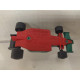 FORMULA F1 RACING CAR BENETTON 1:55/apx 1:64 MAJORETTE 238 NO BOX SUCIO/DIRTY