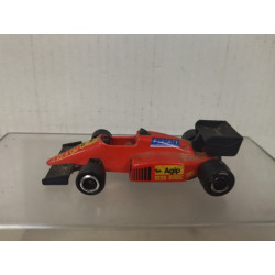 FERRARI FORMULA F1 1986 RACING CAR 1:55/apx 1:64 MAJORETTE 282 NO BOX
