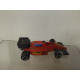 FERRARI FORMULA F1 1986 RACING CAR 1:55/apx 1:64 MAJORETTE 282 NO BOX
