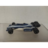BRABHAM FORMULA F1 PARMALAT (3) 1:55/apx 1:64 MAJORETTE 232 NO BOX