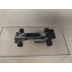 BRABHAM FORMULA F1 PARMALAT (3) 1:55/apx 1:64 MAJORETTE 232 NO BOX
