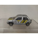 RENAULT 5 GT TURBO n19 SILVER (2) 1:51 /apx 1:64 MAJORETTE 205 NO BOX