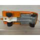 MERCEDES-BENZ TRAX PUBLICS ORANGE 1:76/apx 1:64 MAJORETTE 233 NO BOX