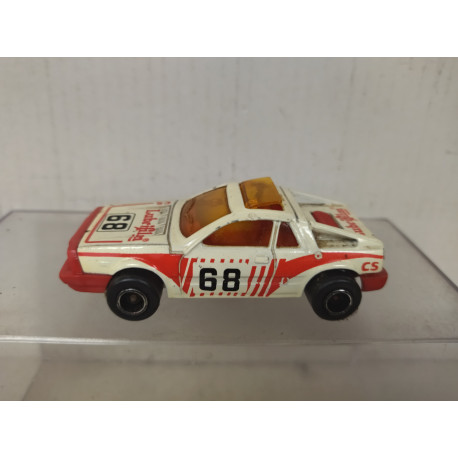 LANCIA BETA MONTECARLO 1:50/apx 1:64 MAJORETTE 285 NO BOX