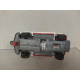 RENAULT 4 JP4 RED/WHITE 1:47/apx 1:64 MAJORETTE 252 NO BOX SUCIO/DIRTY